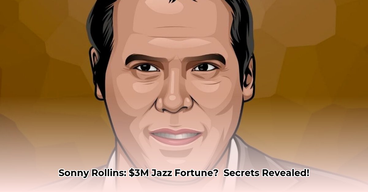 sonny-rollins-net-worth